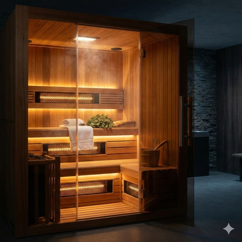Infrared Saunas