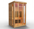 Modern Reform | Medical 5™ | 3-Person Infrared Sauna product image