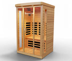 Modern Reform | Medical 5™ | 3-Person Infrared Sauna product image