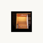 Framed studio hero - Modern Reform | Traditional 7™ | 3-Person Steam Sauna