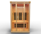 Modern Reform | Medical 5™ | 3-Person Infrared Sauna product image