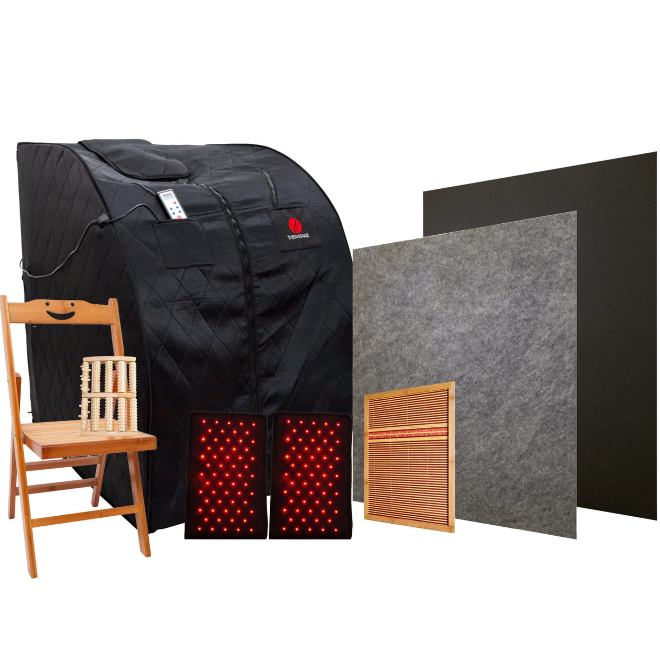 Therasage | Thera360 Plus | Portable Infrared Sauna