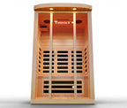 Modern Reform | Medical 5™ | 3-Person Infrared Sauna product image
