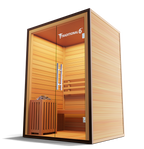 Modern Reform | Traditional 6™ | 2-Person Steam Sauna product image