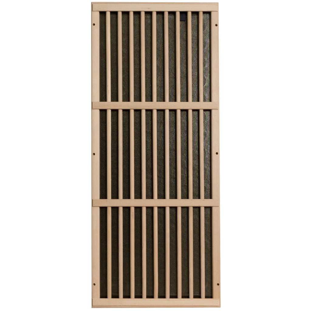 Durasage Health | 2-Person Hemlock | Infrared Sauna