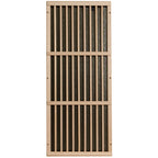 Durasage Health | 2-Person Hemlock | Infrared Sauna
