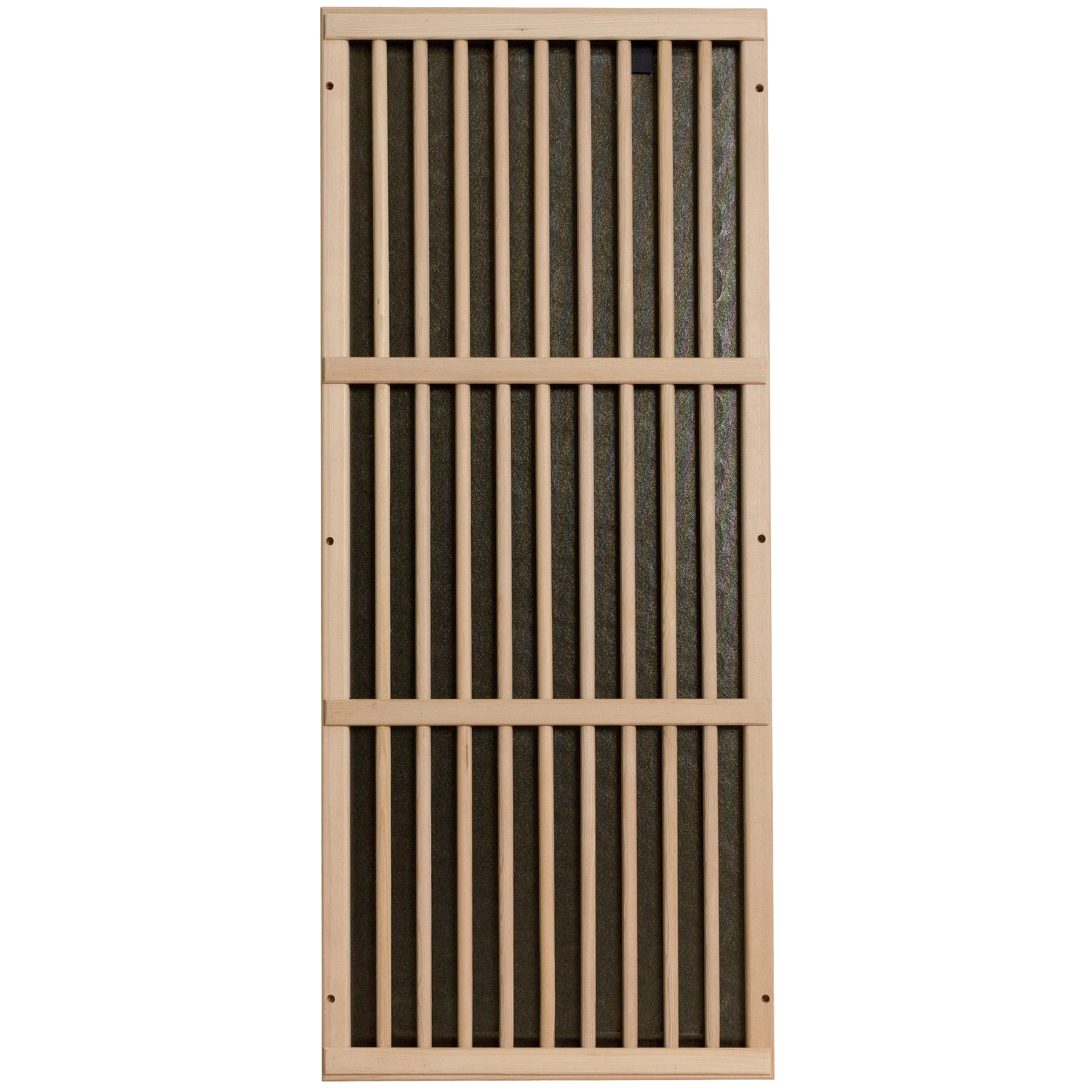 Durasage Health | 2-Person Hemlock | Infrared Sauna