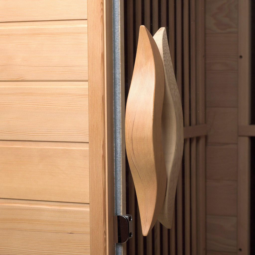 Durasage Health | 2-Person Hemlock | Infrared Sauna