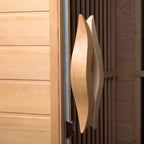 Durasage Health | 2-Person Hemlock | Infrared Sauna
