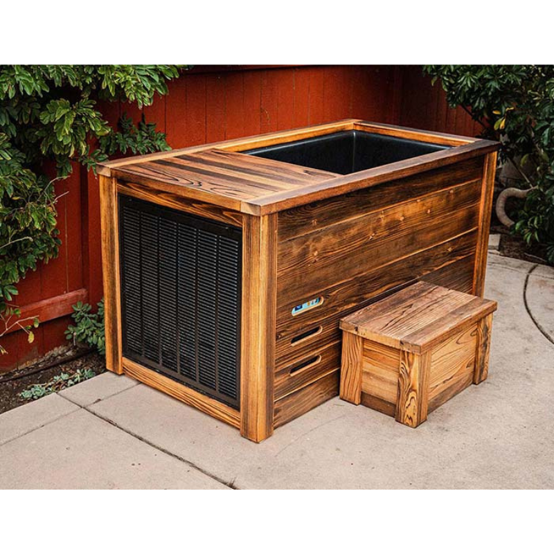 Modern Reform | Kooru | Cold Plunge Tub product image