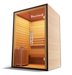 Modern Reform | Traditional 6™ | 2-Person Steam Sauna product image