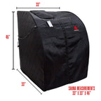 Therasage | Thera360 Plus | Portable Infrared Sauna