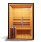 Modern Reform | Traditional 6™ | 2-Person Steam Sauna product image