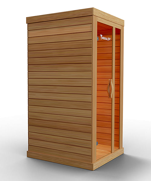 Modern Reform | Medical 3™ | Personal Full Spectrum Infrared Sauna product image