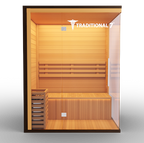 Modern Reform | Traditional 7™ | 3-Person Steam Sauna product image