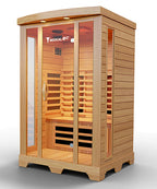 Modern Reform | Medical 4™ | 2-Person Full Spectrum Infrared Sauna product image