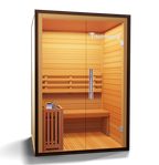 Modern Reform | Traditional 6™ | 2-Person Steam Sauna product image