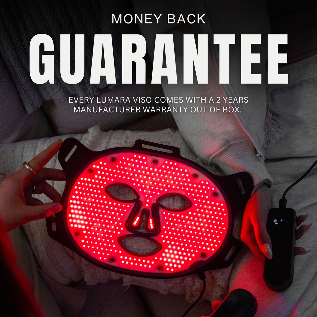 Lumara | VISO | Red Light Therapy Mask