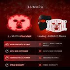 Lumara | VISO | Red Light Therapy Mask