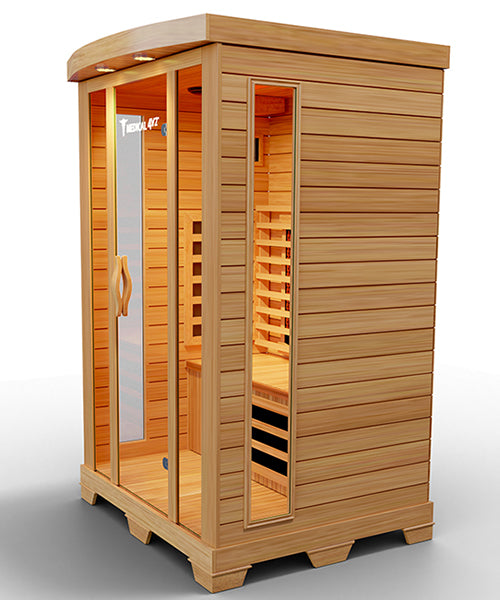 Modern Reform | Medical 4™ | 2-Person Full Spectrum Infrared Sauna product image