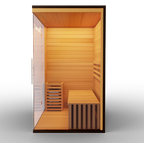 Modern Reform | Traditional 7™ | 3-Person Steam Sauna product image