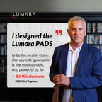 Lumara | Therapy Pad | Red Light Pad