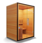 Modern Reform | Traditional 6™ | 2-Person Steam Sauna product image