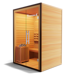 Modern Reform | Traditional 6™ | 2-Person Steam Sauna product image