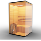 Modern Reform | Traditional 5™ | Personal Steam Sauna product image