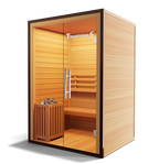Modern Reform | Traditional 6™ | 2-Person Steam Sauna product image