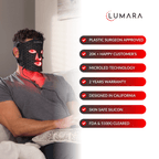 Lumara | VISO | Red Light Therapy Mask