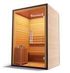 Modern Reform | Traditional 6™ | 2-Person Steam Sauna product image