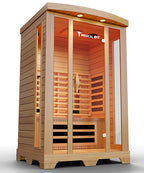 Modern Reform | Medical 4™ | 2-Person Full Spectrum Infrared Sauna product image