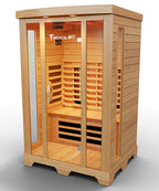 Modern Reform | Medical 4™ | 2-Person Full Spectrum Infrared Sauna product image