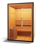 Modern Reform | Traditional 6™ | 2-Person Steam Sauna product image