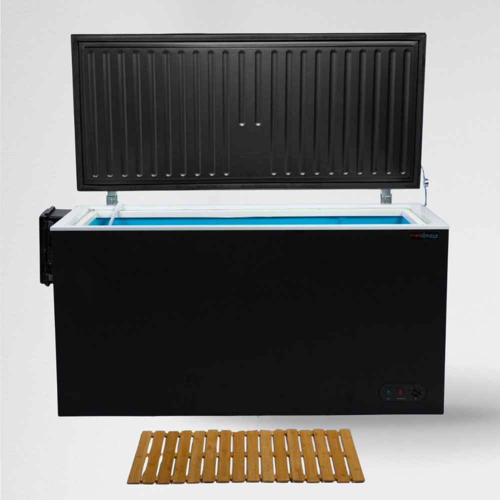 Fire Cold Plunge | All-In-One | Cold Plunge Tub