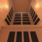 Modern Reform | Medical 5™ | 3-Person Infrared Sauna product image