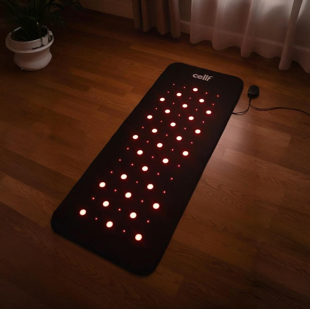 Nushape | Cellf | Multi-Therapy PEMF Mat