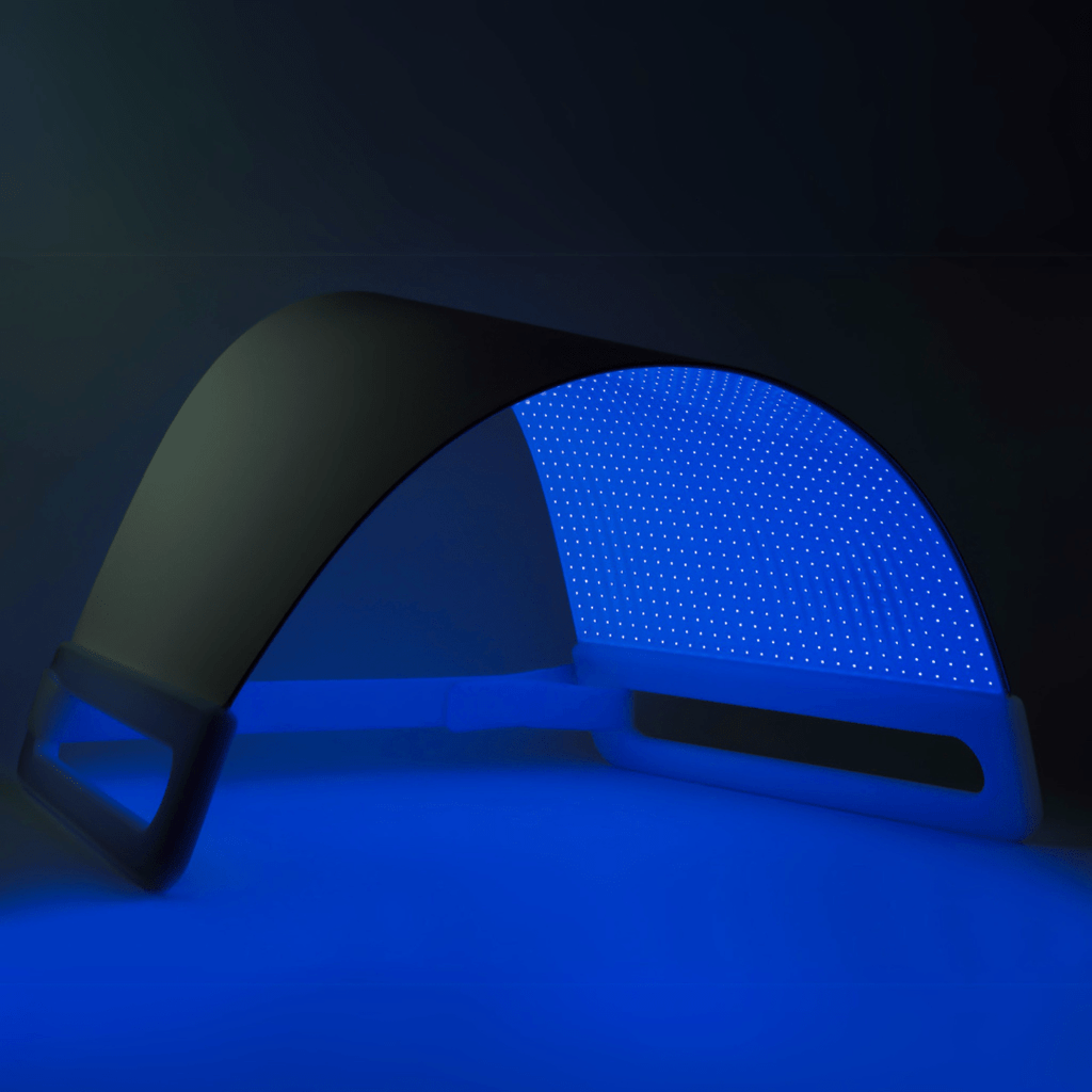 Lumara | Illuminate Blue | Red Light Panel