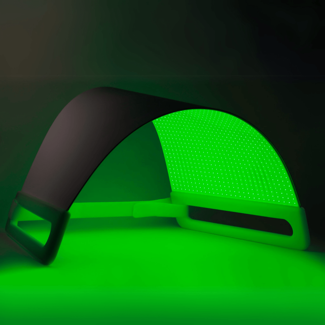 Lumara | Illuminate Green | Red Light Panel