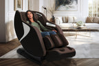 Kyota Joubu M880 in Black/Dark Brown in a living room