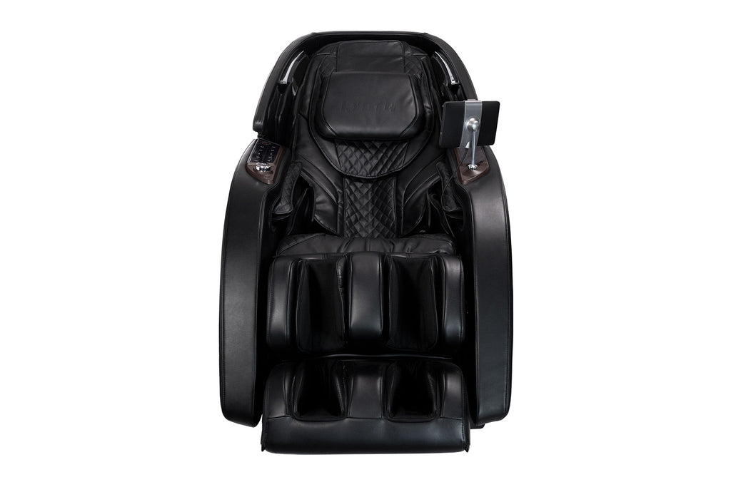 Kyota Nokori M980 in Black, front view