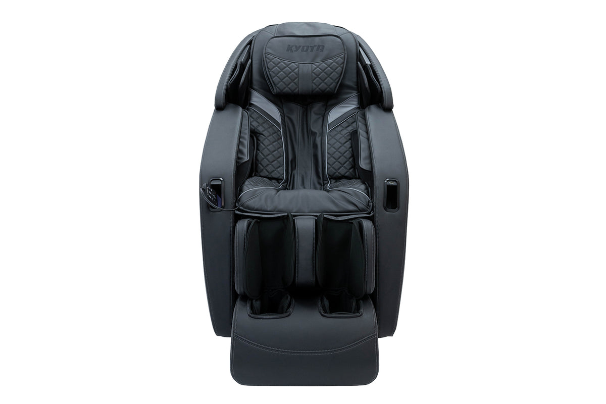 Kyota Yugana M780 in Black, front view
