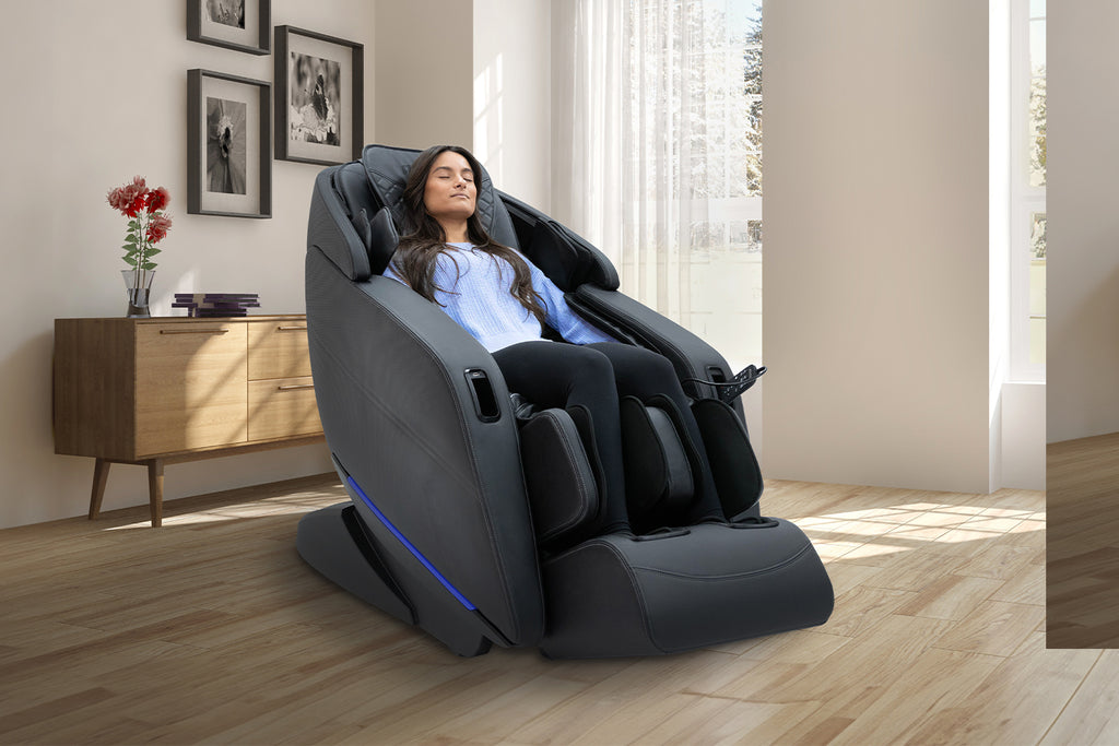 Kyota Yugana M780 in Black in a living room