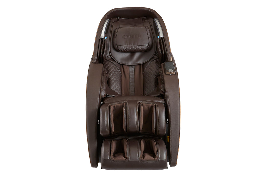 Kyota Yutaka M898 in Brown, front view