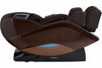 Infinity Dynasty 4D in Brown, zero gravity recline