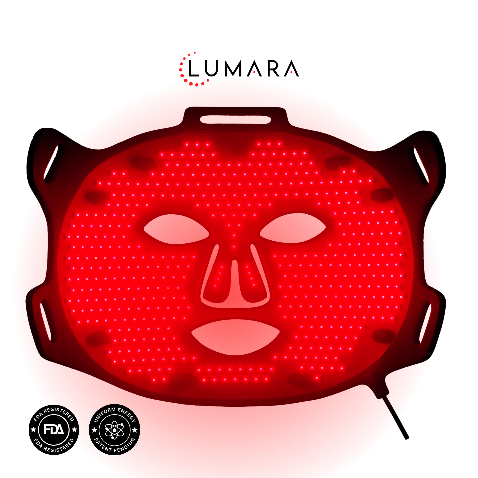 Lumara | VISO | Red Light Therapy Mask