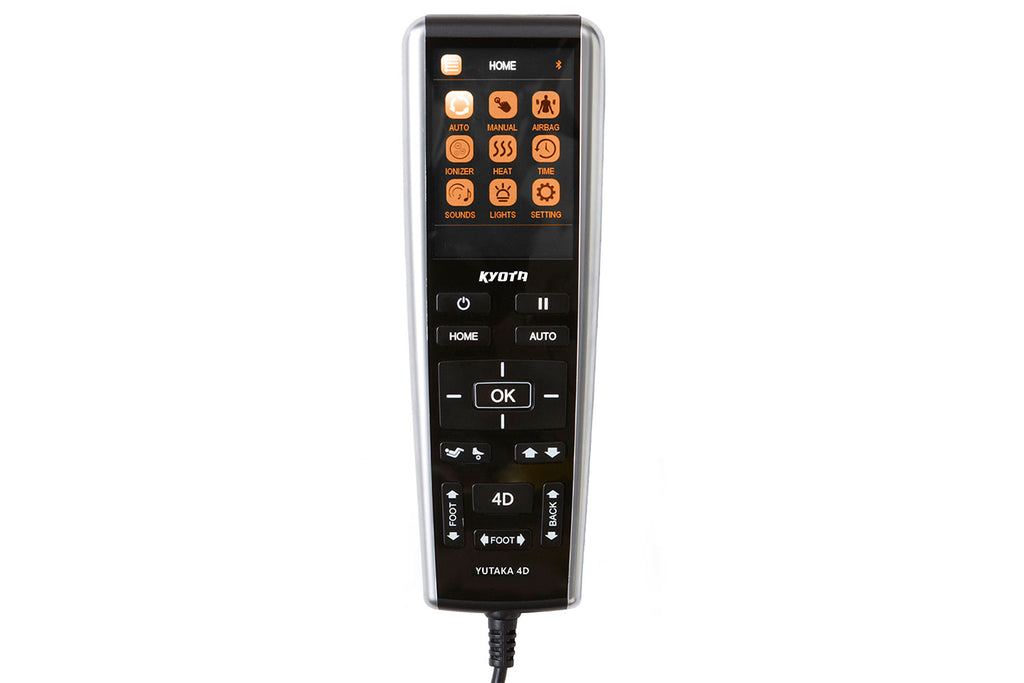 Kyota Yutaka M898 handheld color remote