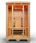 Modern Reform | Medical 4™ | 2-Person Full Spectrum Infrared Sauna product image