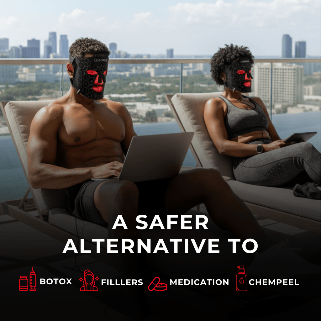 Lumara | VISO | Red Light Therapy Mask